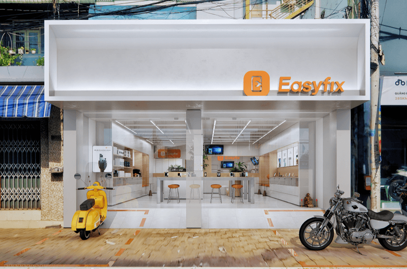 Easyfix Nâng cấp bộ nhớ - Easyfix